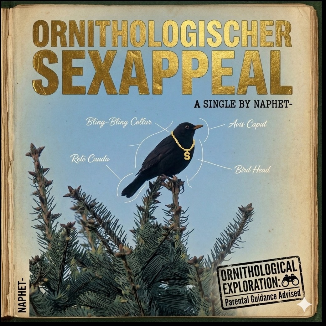 Ornithologischer Sexappeal